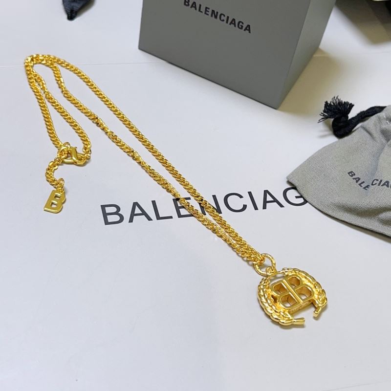 Balenciaga Necklaces